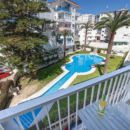 Complejo Andalucia Torrecilla Beach Nerja Dış mekan fotoğraf