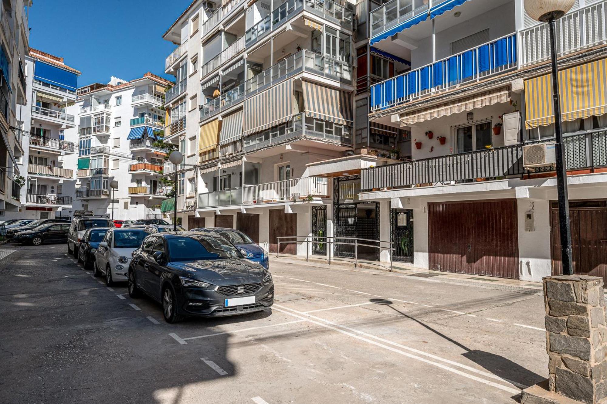 Complejo Andalucia Torrecilla Beach Nerja Dış mekan fotoğraf