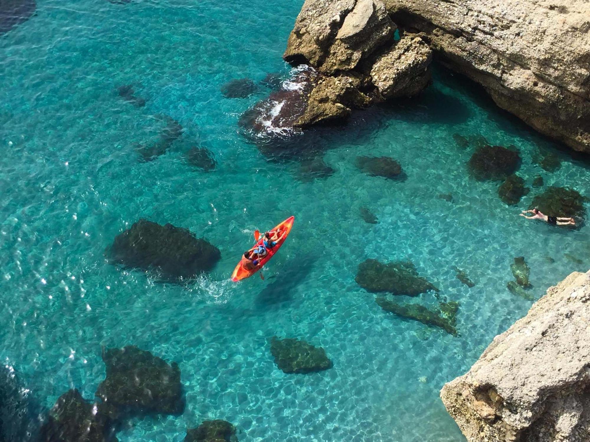 Complejo Andalucia Torrecilla Beach Nerja Dış mekan fotoğraf