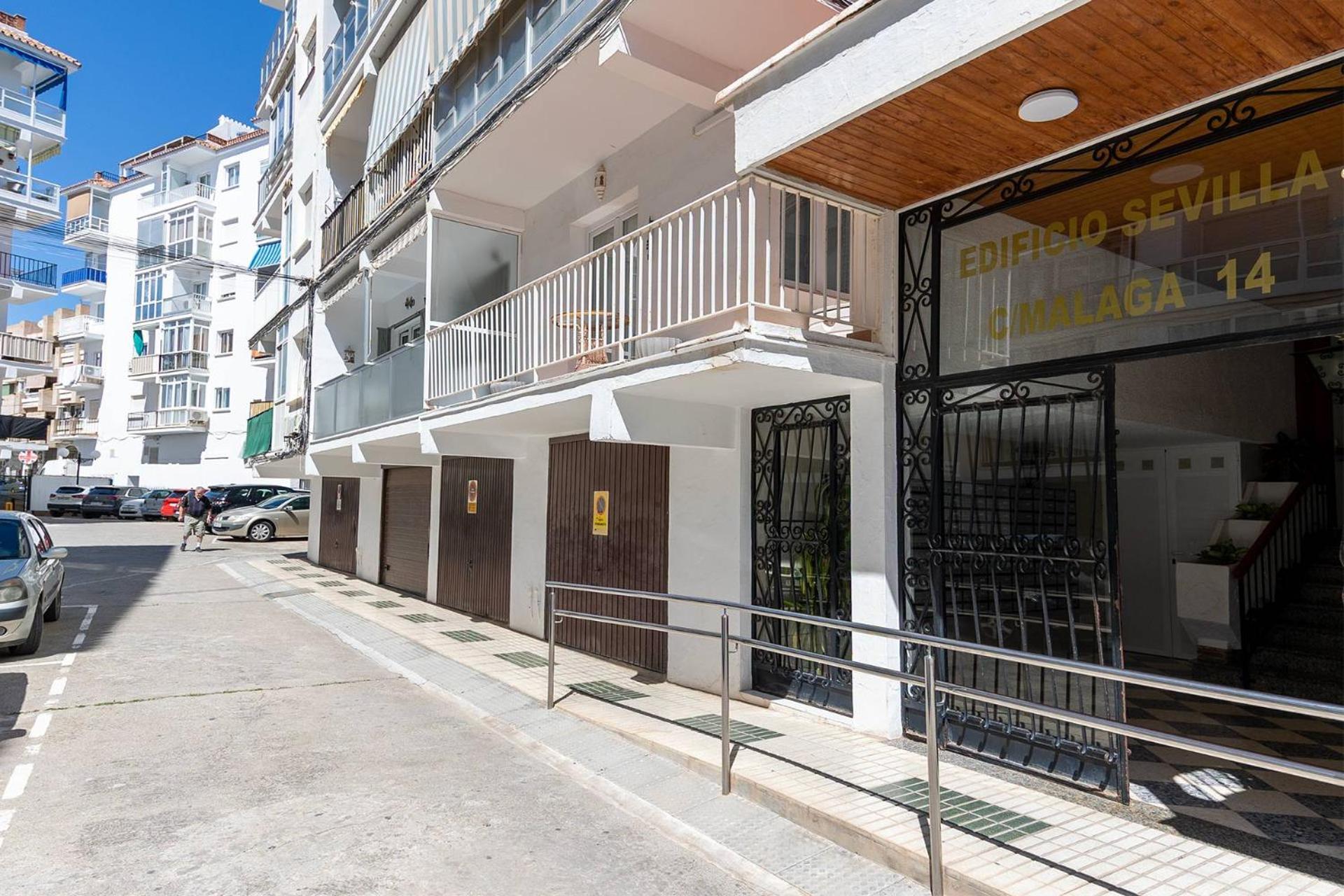 Complejo Andalucia Torrecilla Beach Nerja Dış mekan fotoğraf