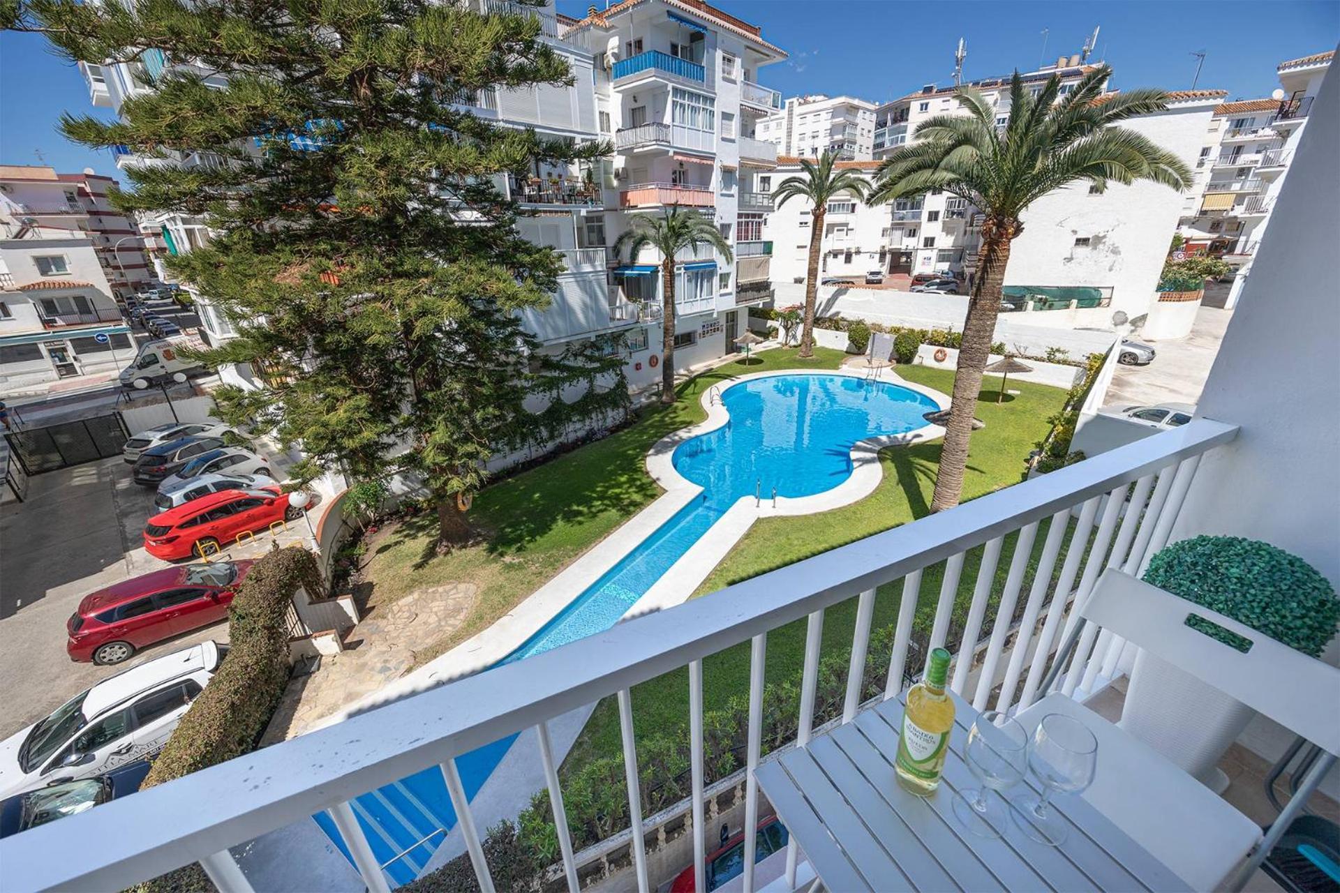 Complejo Andalucia Torrecilla Beach Nerja Dış mekan fotoğraf